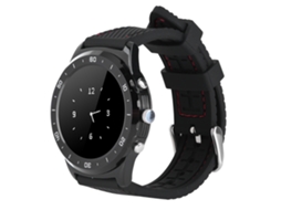 Pulseira Inteligente Com Monitor Cardíaco À Prova Dágua