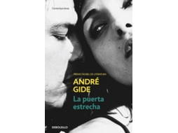 Livro La Puerta Estrecha de Andre Gide (Espanhol)