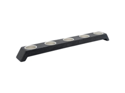 Zilverstad Tealight Holder Oblique 5 Pieces