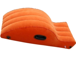 Cadeira de Yoga Inflável, Assento de Alongamento 96cm | S/MARCA