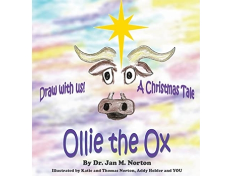 Livro Ollie The Ox De Jan M Norton (inglês - Capa Dura)