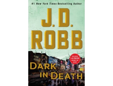 Livro Dark in Death de Robb e J D (Inglês - Capa Dura)
