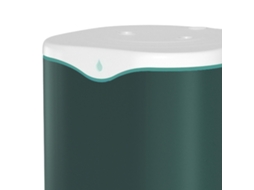 Umidificador Portátil de Mesa de 2 Litros com Dupla Pulverização, Luz Led, Névoa Fria e Desligamento Automático, Ideal para Quarto e Sala BRILVIBERA