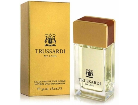My Land For Men - Eau de Toilette -  30Ml
