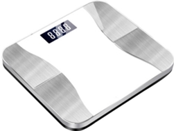 Balança Digital ODWALK BT125A Branca (Peso Máximo 180 kg)