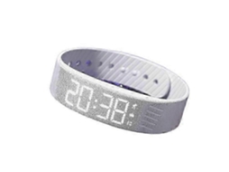 Relógio Com Alarme Vibratório Silencioso Fitsleeps 2025 - Acorde Sem Som, Monitor De Sono Inteligente