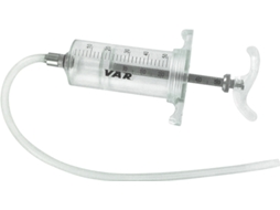 Câmara De Ar VAR Tools Jeringilla Con Para Horquilla (M)