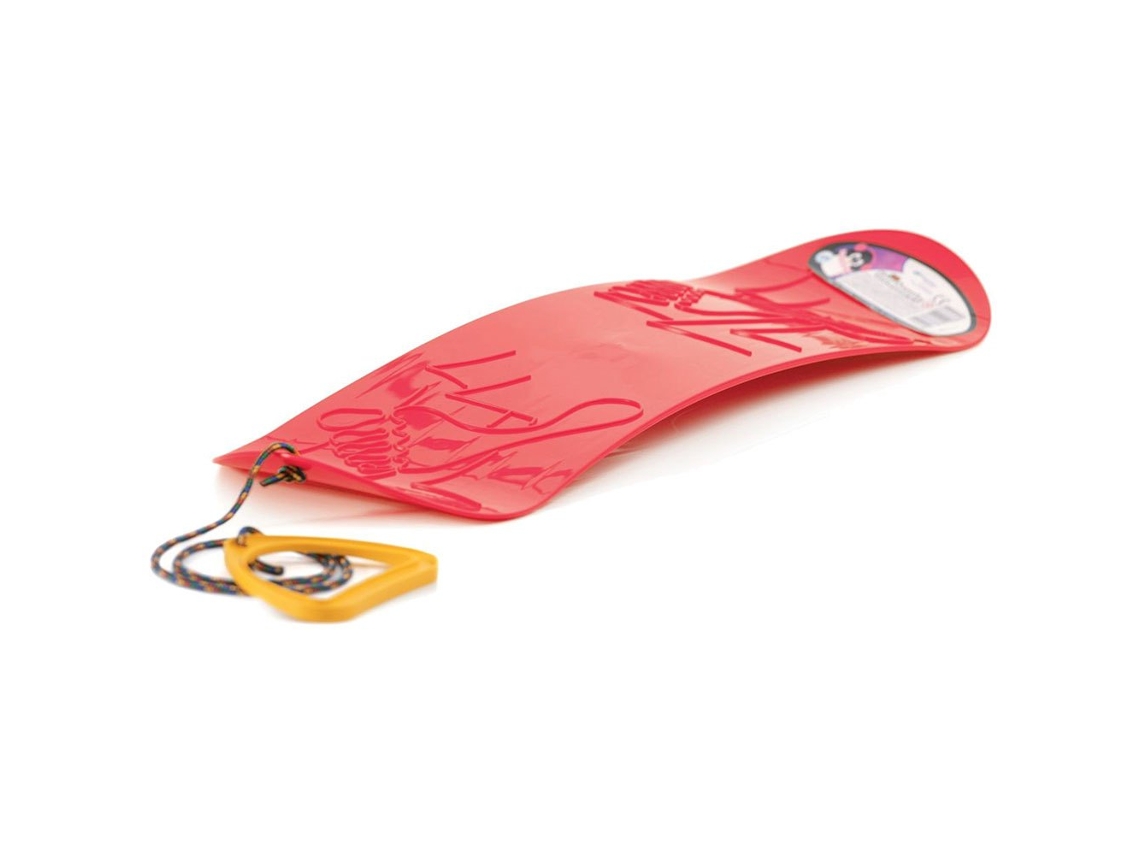 PROSPERPLAST Trenó S Collection 68x3.5x20 Cm Laranja