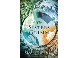 Livro Sisters Grimm de Menna Van Praag (Inglês)