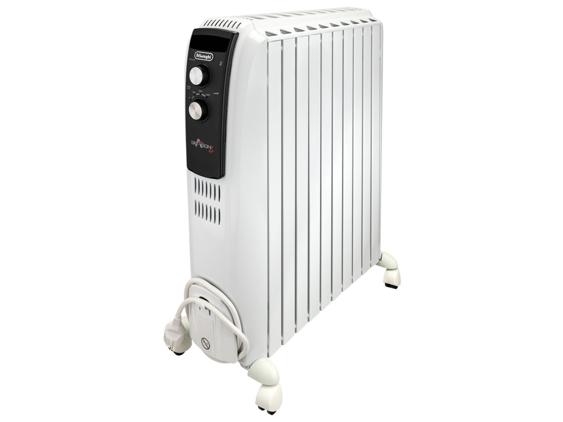 Aquecedor a Óleo DELONGHI TRD1025 (2500 W)