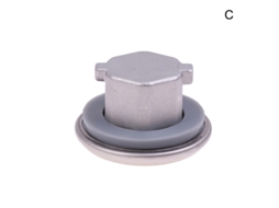 Adequado Para A Tampa Da Cabeça Do Liquidificador Thermomix Tm31