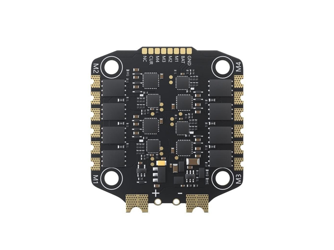Esc 65a 30.530.5mm Geprc Taker H65_8s_bls 65a 3 8s 4 em 1 para Drones de Corrida Fpv MDUG