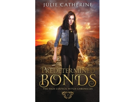 Livro Predetermined Bonds De Julie Catherine (inglês)