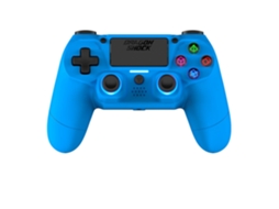 Gamepad DRAGONSHOCK Mizar Azul Bluetooth Playstation 4