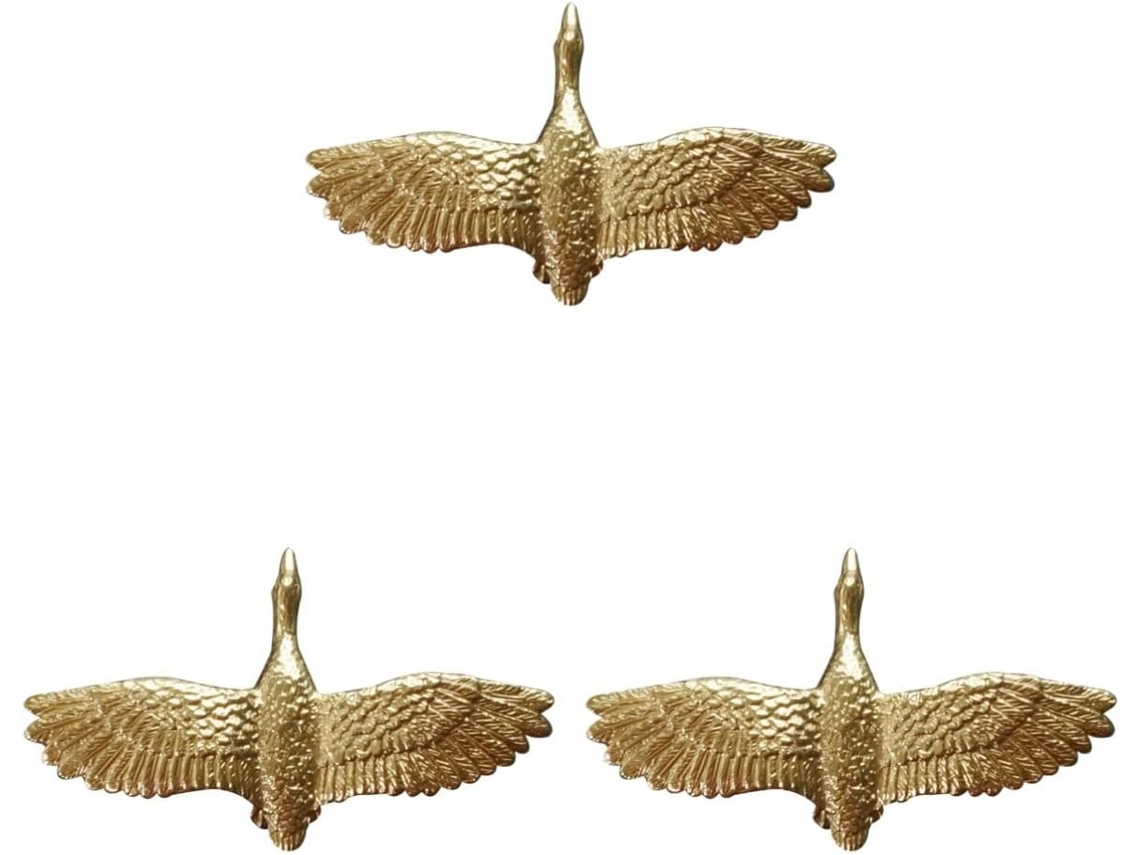 Conjunto De 3 Puxadores Elegantes Para Móveis, Ideais Para Armários E Portas.