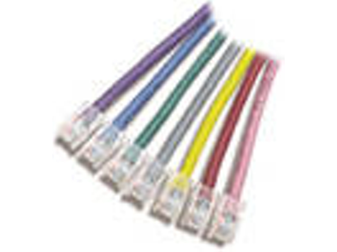 Cabo de Rede APC (RJ45 - 2 m - Cinzento)