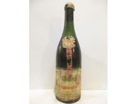 Vinho Tinto LOUIS BOULANGER 1955 (75 cl - 1 unidade)