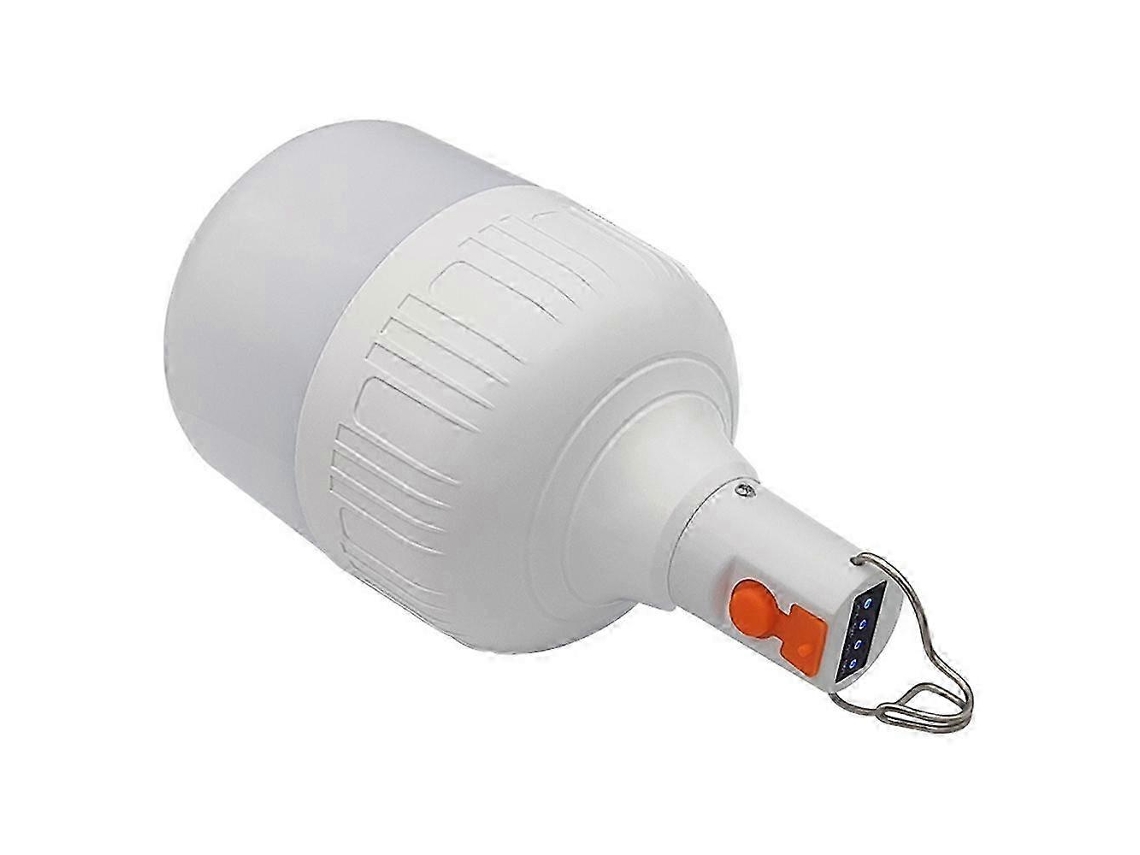 Lanterna De Acampamento Recarregável Usb Com Led Super Brilhante E Função De Luz Noturna Olysi Shop