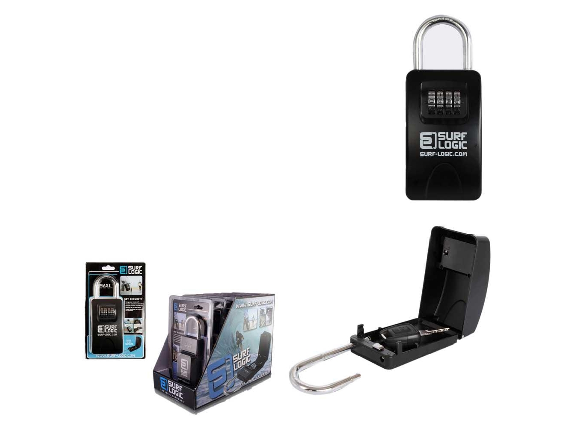 Surflogic Key Security Lock Maxi