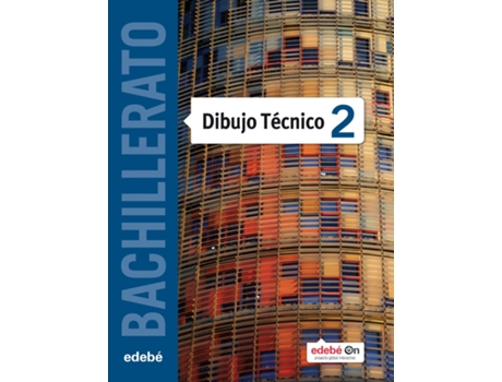 Livro Dibujo Técnico 2º Bachillerato de VVAA (Espanhol)