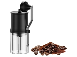 Moedor De Café Manual Portátil, Com Moagem Ajustável Para Espresso, Prensa Francesa E Café Coado, Ideal Para Casa, Escritório E Viagens