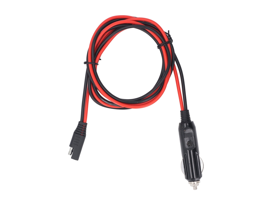 Cabo De Alimentação Para Rádio Carro Com Plugue De Acendedor De Cigarros 12v Dc Para Gm300 Gm338 Gm3188 Gm3688 Mcx760 Mcx780
