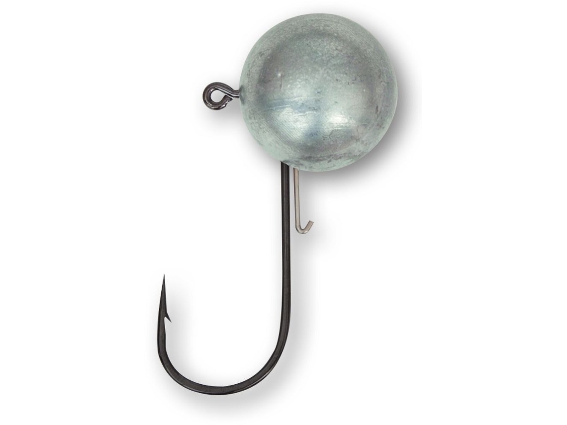 Conjunto de 5 Cabeças Sem Chumbo ZEBCO Lead Free