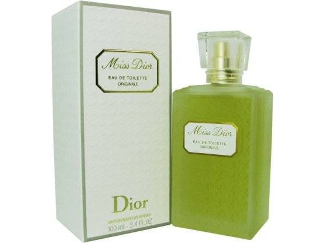 Perfume DIOR Miss Original Eau de Toilette (100 ml) | Worten.pt