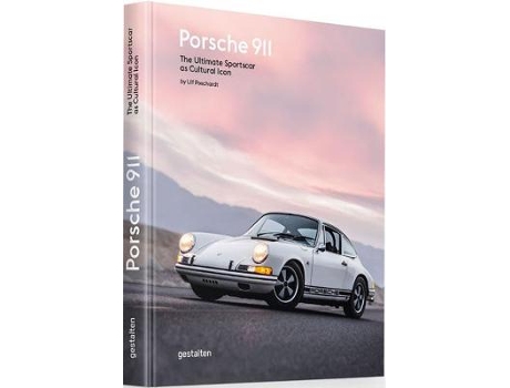 Livro porsche 911 de ulf poschardt (inglês)