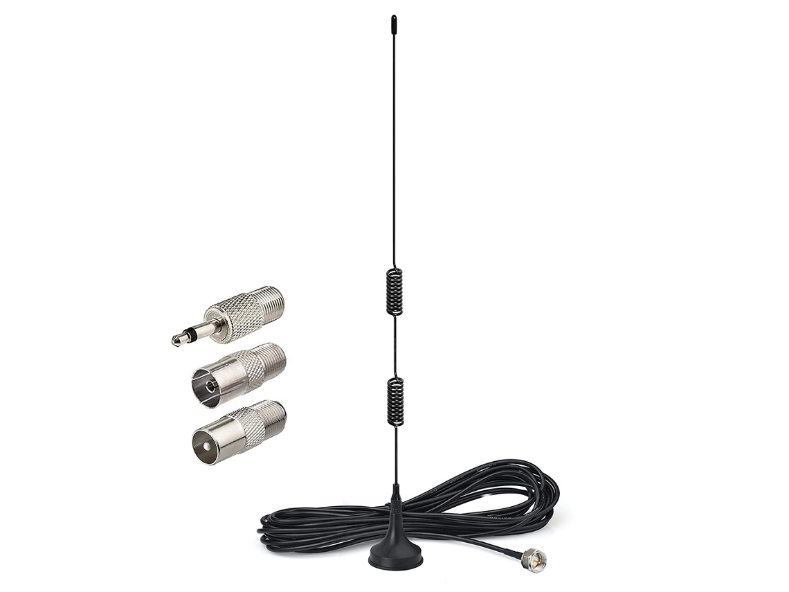 Lurelia Antena Am/fm, 3 M, Universal