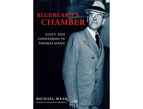 Livro Bluebeards Chamber de Michael Maar (Inglês)