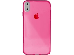 Capa iPhone X, XS PURO 0.3 Nude Rosa