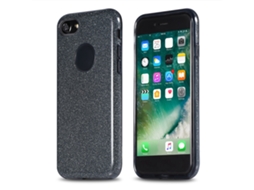 Capa LAXISCREED Glitter 2 em 1 para Iphone