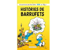 Livro Històries De Barrufets de Peyo