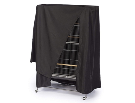 (104*69*122cm) Protetor De Gaiola Para Pássaros, Capa Protetora Contra Poeira E Água Para Gaiola De Pássaros