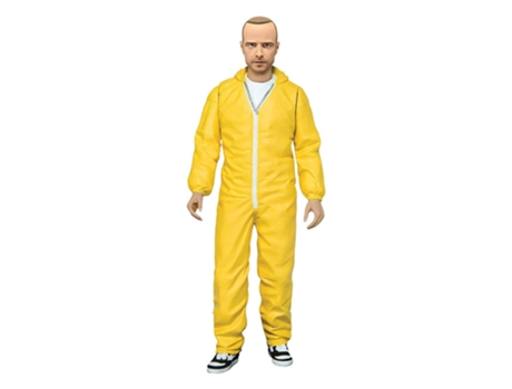 Figura Mezco Toyz BREAKING BAD Jesse Pinkman Figura de Ação 6