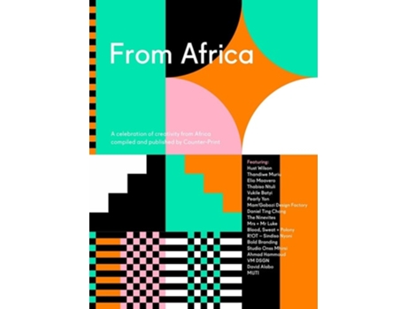 Livro From Africa de DOWLING JON (Inglês)