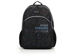 Mochila Adaptável Do Carrinho Gabol Galaxy