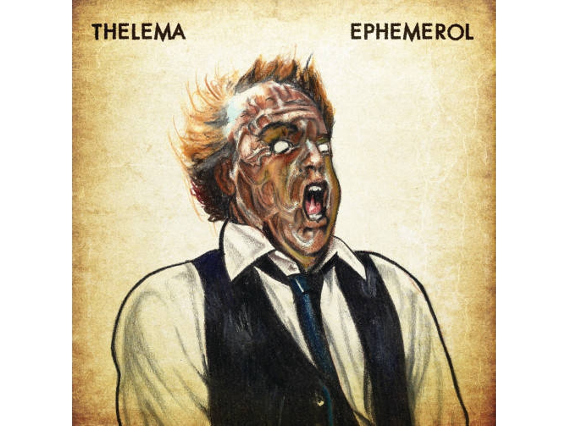 Vinil Thelema  - Ephemerol