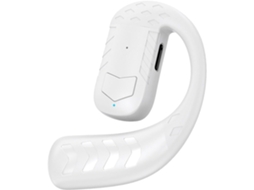Fones De Ouvido Um Único Fone, Sem Fio, Som Nítido, Longa Duração Da