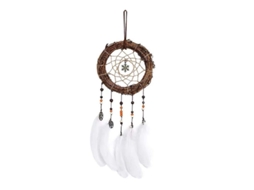 Cazador De Sonhos Feito À Mão Para Meninas Decoração De Parede De Quarto Presente Bênção