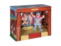 Tissotoys Kajko And Hegemon