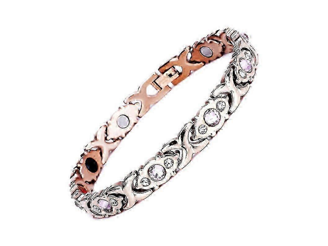 Pulseira Magnética De Cristal Nostalgia88