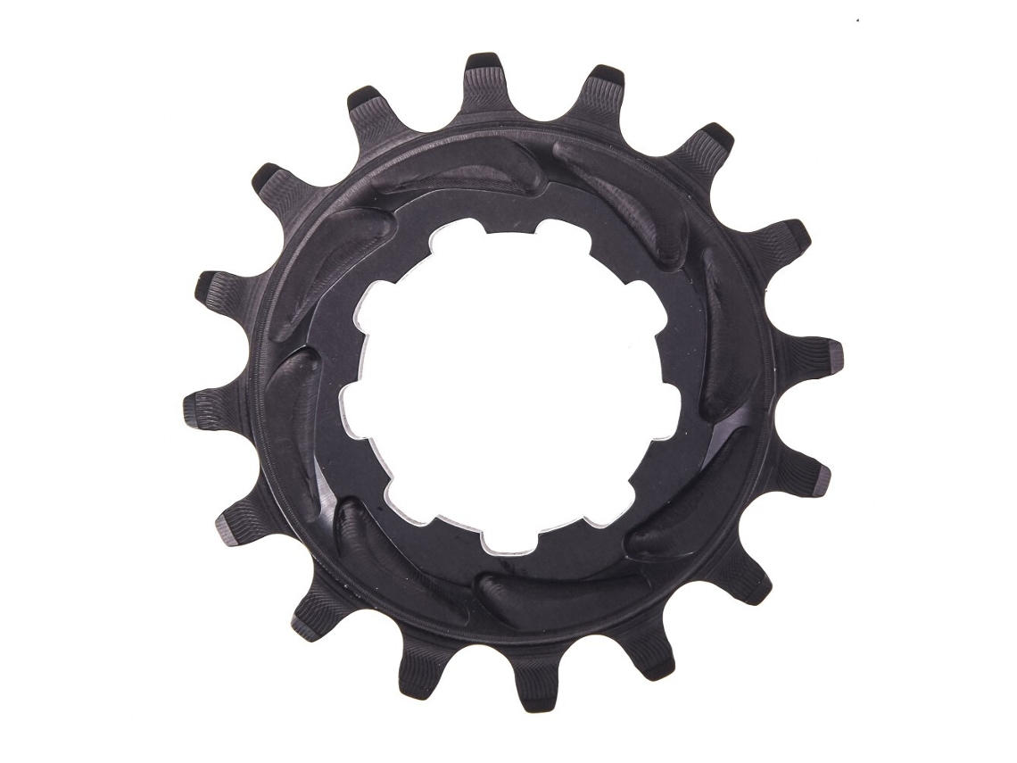 Roda dentada RENNEN 18 T 18 trous