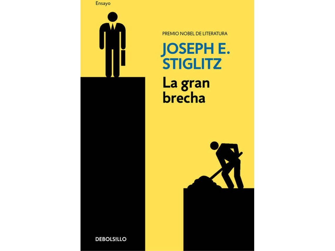 Livro La Gran Brecha de Joseph E Stiglitz (Espanhol)