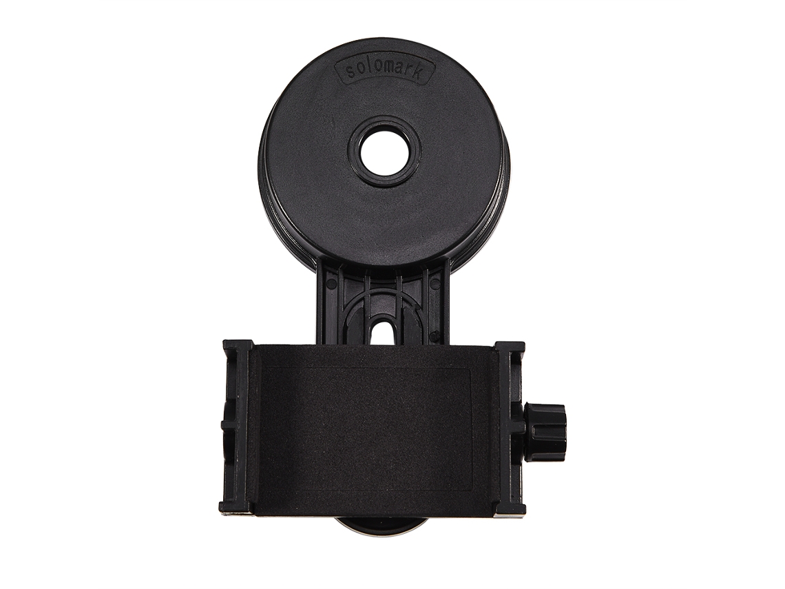 Suporte Adaptador de Telefone EOOCOO (universal, Compatível com Microscópios e Telescópios)