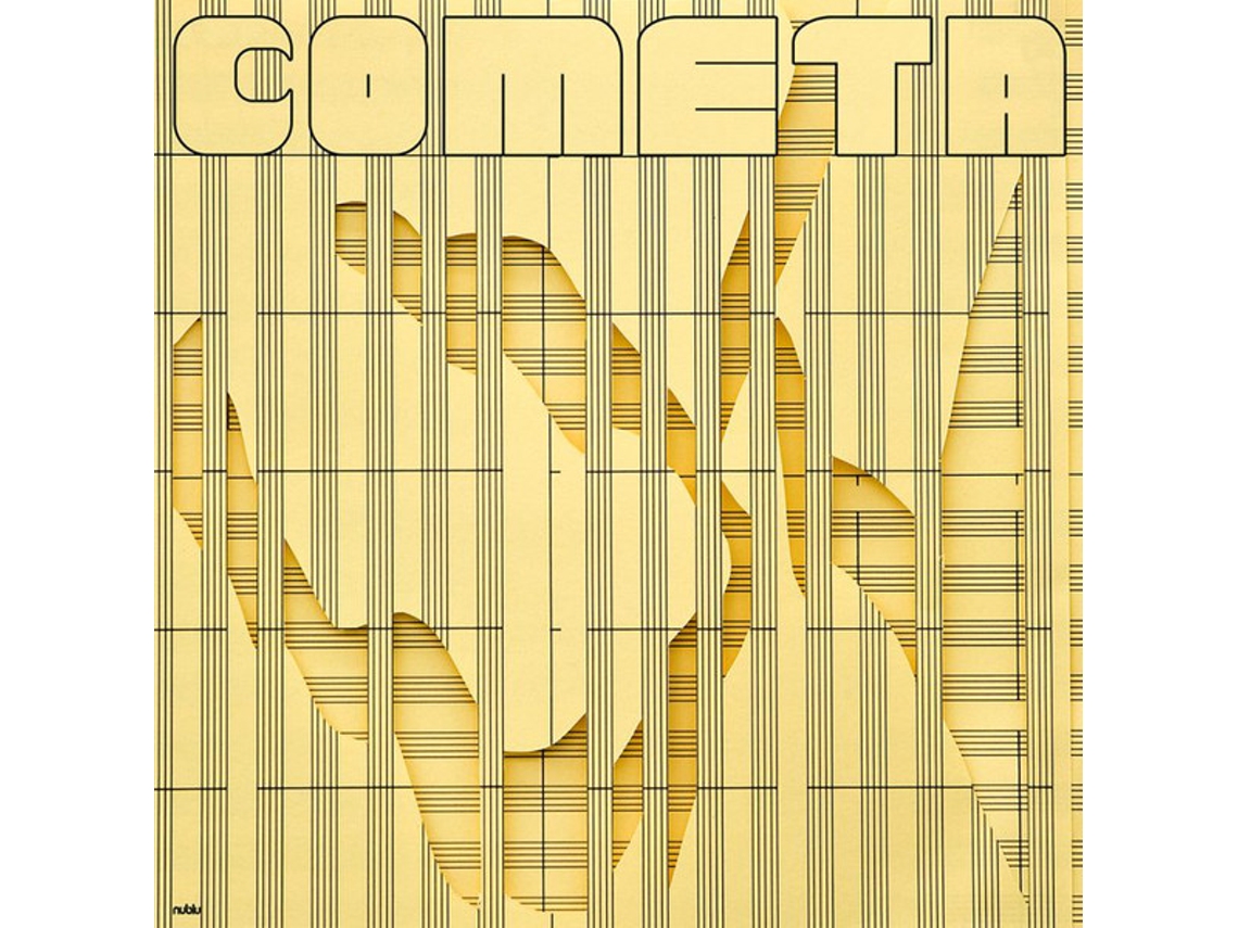 Vinil Cometa  - Cometa