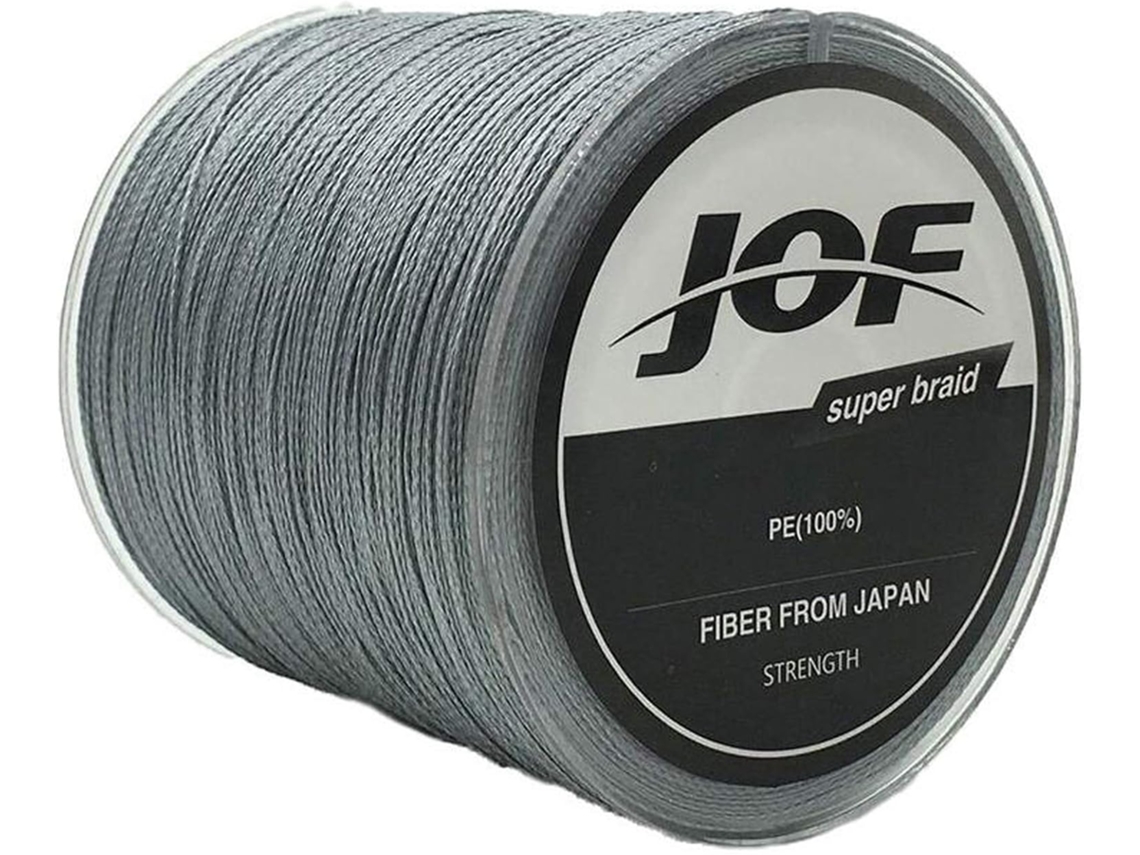 Linha de Pesca, Equipamento, Linhas Trançadas Super Resistentes para Cavalos AQUAFORGE