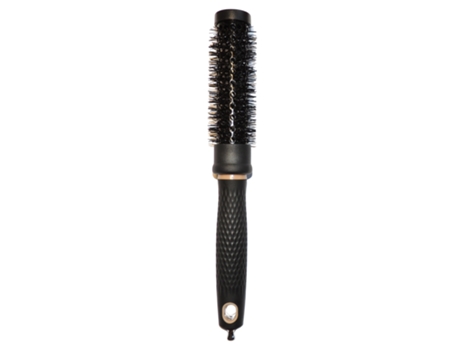 Escova Profissional Para Modelar Cabelo 3,5cm Estilização De Alto Nível Create Beauty