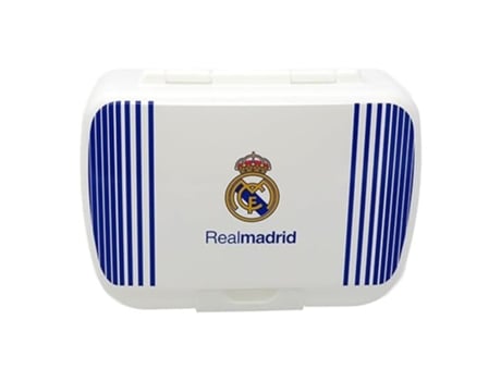 Cyp Brands Sandwichera Real Madrid Lb92 51rm Cypp25